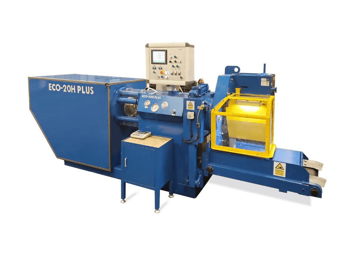 Barwell ECO Ram Preformers and Extruders